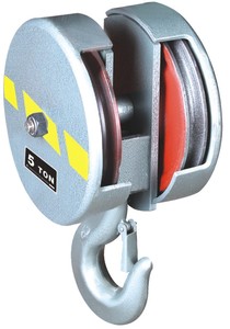 Palăng dây cáp kiểu Hitachi, thiết kế Nhật Bản, tải trọng 1 tấn và 3 tấn, thương hiệu <span class=keywords><strong>ELK</strong></span> Supply - Product Image 5