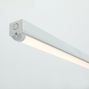 Lampe à <span class=keywords><strong>LED</strong></span> personnalisée, <span class=keywords><strong>tube</strong></span> <span class=keywords><strong>LED</strong></span> linéaire, éclairage <span class=keywords><strong>LED</strong></span> sur mesure, lampe à <span class=keywords><strong>LED</strong></span> IP54, fabrication sur mesure, 5 pieds, 30W, 38W, 46W, 54W - Product Image 1