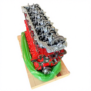 Bloque de Motor Largo <span class=keywords><strong>11401</strong></span> - E0704 <span class=keywords><strong>11401</strong></span> - E0702 Apto para Bloque de Motor Hino J08E, Piezas Mecánicas - Product Image 1