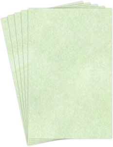 Venta caliente 180gsm papel pergamino de diferentes colores calidad elegante <span class=keywords><strong>para</strong></span> embalaje y escritura - Product Image 6