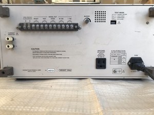 KIKUSUI <b>ELECTRONICS</b> CORP TOS 8850A Withstanding Voltage Tester W/I AUTO <b>Used</b> - Product Image 5