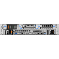 Serveur de rack de calcul de centre de données Dell Poweredge R570 2U avec processeur Intel Xeon en stock Garantie de 3 ans