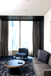 Meubles de chambre contemporains pour hôtel de style resort côtier aux Maldives, ensemble complet de mobilier de chambre d'hôtel neuf - Product Image 4