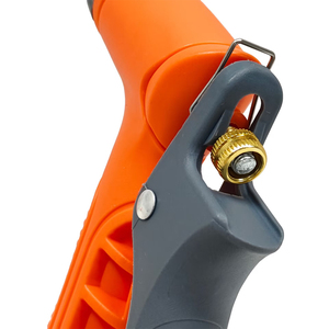 Ensemble de pistolet d'arrosage multifonctionnel à connexion rapide, haute pression, pour lavage et pulvérisation d'eau - Product Image 6