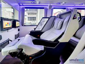 13.3 인치 버스 VOd 온 디맨드 시스템 <span class=keywords><strong>LCD</strong></span> 디스플레이 버스 엔터테인먼트 시스템 - Product Image 4