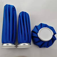 Sacs de thérapie par le froid chaud de haute qualité, sacs en tissu imperméable à la compresse chaude de glace pour soulager la douleur des blessures et des œdèmes.