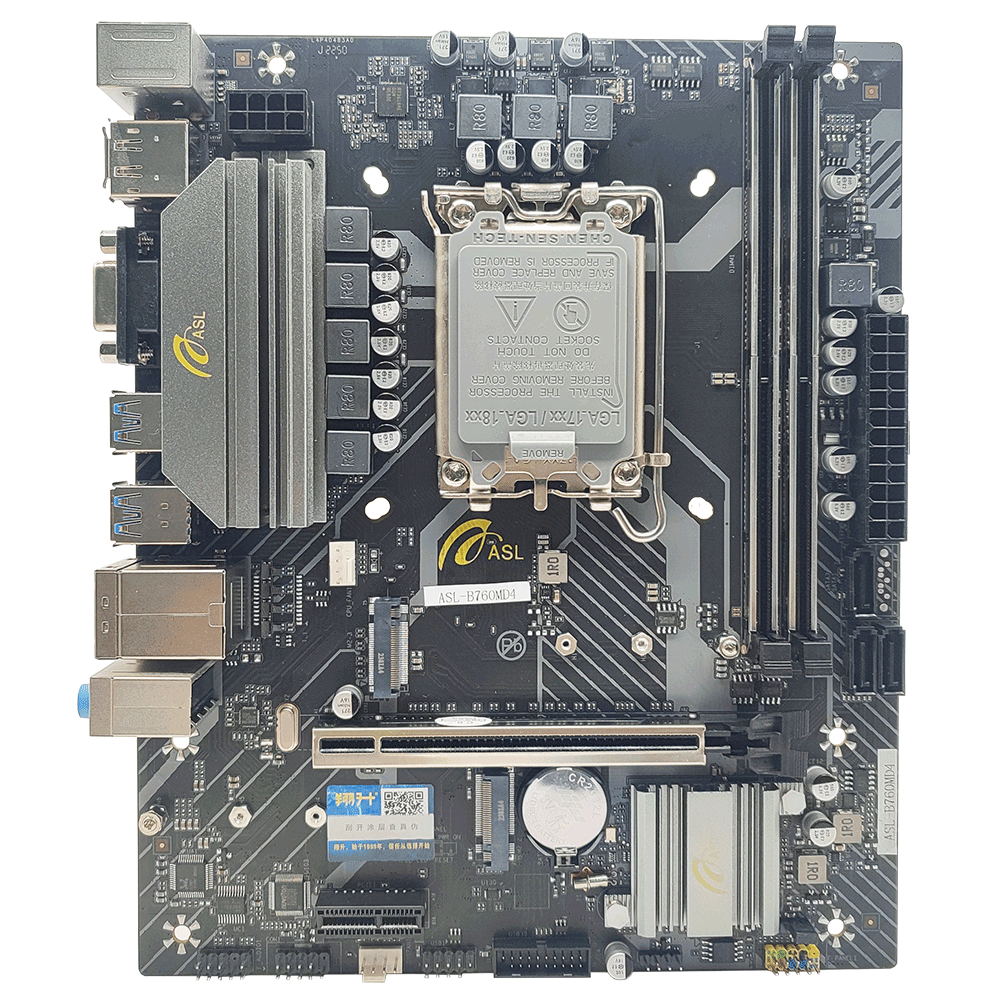XIANGSHENG B760MD4 DDR4
