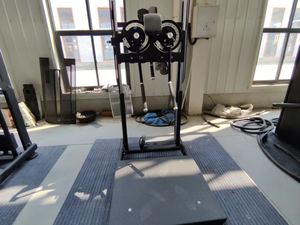 Machine de musculation multi-flights debout sélectable pour les épaules et la poitrine - Entraîneur de force - Certifié ISO/CE - Modèle CBCB40 - Product Image 5