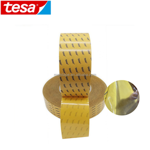 <span class=keywords><strong>Cinta</strong></span> Adhesiva Transparente de <span class=keywords><strong>Doble</strong></span> Cara MACtape, <span class=keywords><strong>Cinta</strong></span> Filmic TESA 4972 con Respaldo PCR, <span class=keywords><strong>Cinta</strong></span> Adhesiva Acrílica de Alta Adhesión para Electrónica - Product Image 1