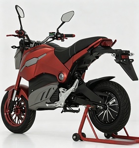 Motos électriques vintage Cafe <span class=keywords><strong>Racer</strong></span> 120 km/h max 3000W, vélos électriques, vélos cargo électriques pour café, siège confortable, solutions de transport de marchandises - Product Image 4