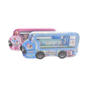 Estuche de Metal con bisagras para niños, juego personalizado, en oferta - Product Image 2