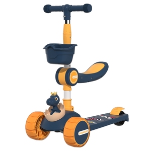 Gotrax Ks1 Kids Kick <span class=keywords><strong>Scooter</strong></span> Scooters à <span class=keywords><strong>trois</strong></span> <span class=keywords><strong>roues</strong></span> pour enfants <span class=keywords><strong>Scooter</strong></span> pour enfants <span class=keywords><strong>125</strong></span> cc - Product Image 3