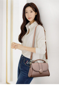 Fashion New Designer Crossbody Bags High Quality PU Leather Shoulder Messenger Bag Casual <b>Totes</b> Luxury Women Handbags and Purses - Product Image 6