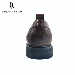 Zapatos de Vestir Casuales para Hombre, de Cuero de Alta Calidad, Estilo Slip-on, Cómodos y Elegantes, Marca Dreamy Stark, Nuevos Modelos Personalizados - Product Image 4