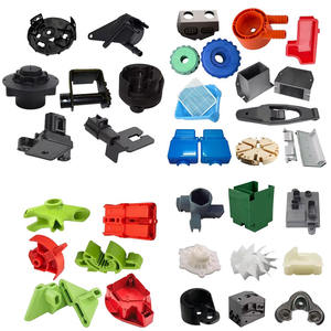 PP PC ABS нейлоновые литьевые детали для литья под давлением под заказ abs пластиковые литьевые детали для литья под давлением - Product Image 5