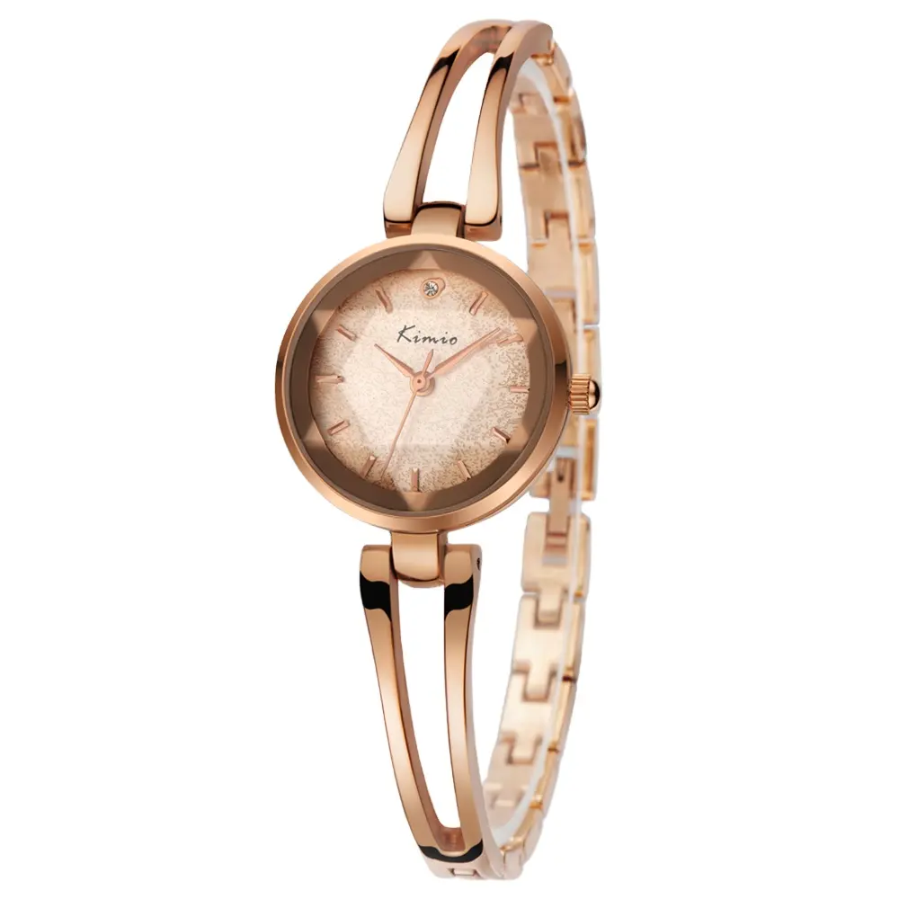 Kimio KW6033S новые продукты инновационный продукт Oem женские часы наручные японские часы Movt кварцевые Pc21 браслет женские часы