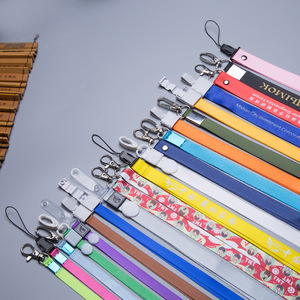 Cordini in tessuto a colori personalizzati-cordini per eventi per feste e Festival i membri del Team lavorano cordini per e Branding - Product Image 4