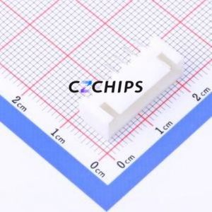 HC-XHB-7A Wire-to-Board Pin Header Through hole Component (THT),P=2.5mm Connector 1x7P 2.5mm Through Hole XHB - Product Image 1