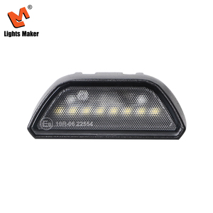 Faro da Lavoro <span class=keywords><strong>LED</strong></span> Mini da 3.0 Pollici 8W con Chip <span class=keywords><strong>OSRAM</strong></span>, Impermeabile IP67K, 700LM, Luce Diffusa, Lampada Ausiliaria per Camion e SUV LML-3276B - Product Image 1