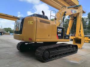 Excavadora Usada Japonesa Caterpillar 329E, Excavadora de Orugas CAT 329E - Product Image 4
