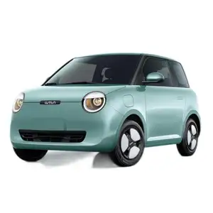 Neue Changan Lumins Mini EV Neue Energie fahrzeuge Mehr farben für Mädchen 2022 301km Langstrecken-Hochgeschwindigkeits-süßes Mini-Elektroauto