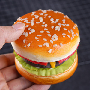 Modelo <span class=keywords><strong>de</strong></span> Hamburguesa Simulada, Hamburguesa <span class=keywords><strong>de</strong></span> Res, Muslos <span class=keywords><strong>de</strong></span> Pollo Fritos, Alas <span class=keywords><strong>de</strong></span> Pollo, Decoraciones <span class=keywords><strong>de</strong></span> Pan, Accesorios <span class=keywords><strong>de</strong></span> Fotografía, Juguetes - Product Image 3