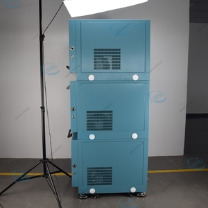 Agitador <span class=keywords><strong>Orbital</strong></span> Apilable Junmu con Diseño que Ahorra Espacio para Preparación de Muestras de Cultivo Celular OEM para Laboratorios de Alta Densidad - Product Image 4