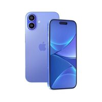 Venta al Por Mayor de Teléfonos Apple Usados Genuinos Grado A+, iPhone 16 con Sistema Estable, Pantalla de 6.1 Pulgadas, 4 Colores Opcionales, Gran Inventario