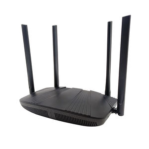 เราเตอร์ ZIKUN ZC-R530 รุ่นขายดี รองรับ Dualband 1GE WAN+3GE LAN AC 1200 WIFI 5 สำหรับเครือข่ายไฟเบอร์ออปติก FTTH - Product Image 4