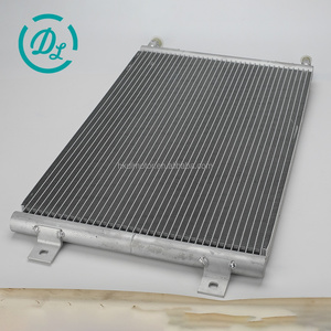 EexcavaStart AC <b>Condenser</b> HD1023R Excavator 3119102557 Reliable Replacement 1 Year Warranty Guangdong - Product Image 4