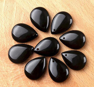 ODM naturale pietre preziose fantasia taglio goccia ciondolo per la creazione di gioielli - Product Image 5