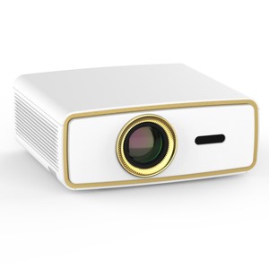 โปรเจคเตอร์อัจฉริยะระบบแอนดรอยด์ LCD ความละเอียด Native 1080P รองรับ Wifi 2.4G/5.0G บลูทูธ พร้อมลำโพงในตัว สำหรับเล่นเกม ดูหนัง ฉายภาพในห้อง รับผลิตแบบ OEM/ODM จากโรงงาน - Product Image 3