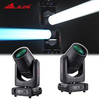 Projecteur mobile à faisceau populaire haute puissance 420W avec double prisme pour DJ et discothèque, contrôle DMX512