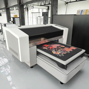 Digital <strong>DTG</strong> Printer 600mm with Pigment <strong>Ink</strong> and Foil for New T-shirt Printing Machine - Product Image 6