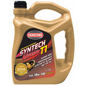 Hiệu suất cao syntech trước T1 bán tổng hợp dầu động cơ 10f-40 API SN cộng với CF chăm sóc động cơ - Product Image 2