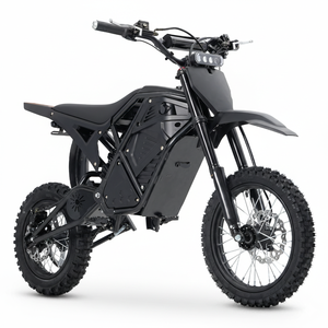 Motocicleta Eléctrica G3 E, Lista para Enviar desde Almacén BR, 48V, Freno Hidráulico, Potente, Todoterreno - Product Image 1