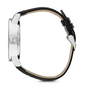 Nuevo Reloj de Lujo para Hombre con Caja de Aleación, Logotipo Personalizado, Esfera Simple con Números Romanos, Reloj de Pulsera de Cuarzo - Product Image 4