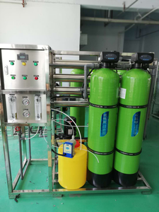 500L/Uur 100L/Uur Ro Filter Water Felter 1000 Lph Ro Plant Dialyse Water Usine De Traitement Deau de Mer Electro Dialyse De Leaudialysis Water Ro - Product Image 4