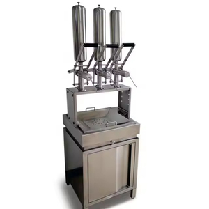 Máquina Eléctrica Semiautomática para <span class=keywords><strong>Hacer</strong></span> <span class=keywords><strong>Churros</strong></span> con Motor |   Bolsas <span class=keywords><strong>de</strong></span> Papel para <span class=keywords><strong>Churros</strong></span> Rellenas <span class=keywords><strong>de</strong></span> Polvo, Fáciles <span class=keywords><strong>de</strong></span> Usar, con Duración <span class=keywords><strong>de</strong></span> 1 Año para Bebidas y Alimentos - Product Image 4