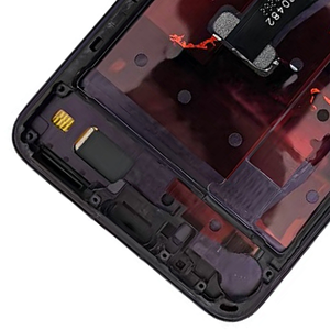 Layar LCD ponsel untuk Huawei Honor <span class=keywords><strong>20</strong></span> Pro rakitan Digitizer tampilan LCD sentuh dengan bingkai hitam YAL-AL10 YAL-L41 - Product Image 5