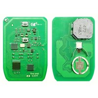 Placa de Circuito Inteligente Universal para Automóvil CK TOM Serie TOM-O-10, Chip 8A, Control Remoto para Yaris Vios, China Continental