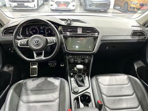 Spécifications de pointe <span class=keywords><strong>R</strong></span>-Line : <span class=keywords><strong>Tiguan</strong></span> L 380TSI 4MOTION 2021, un seul propriétaire, faible kilométrage, toutes options, le SUV familial ultime avec une puissance exceptionnelle - Product Image 4