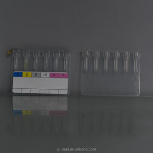 Machine de remplissage et de scellage automatique de cartes de groupe sanguin ABO RhD de haute qualité Q-best, pour tests sanguins chimiques - Product Image 4