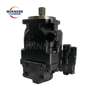 Pompe à piston axial à circuit ouvert série FRR074B FRR090C FRL074B FRL090, pompe hydraulique principale variable - Product Image 4