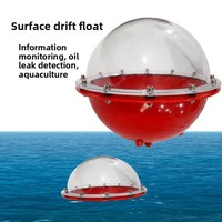 Information océanique : Suivi des dériveurs de surface, recherche et sauvetage, surveillance des déversements de pétrole, fabricant chinois HYSF