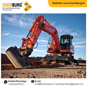 Excavateur Doosan Engins de terrassement sur chenilles à usage intensif Nouvelle arrivée Moteur de base Composants du moteur Fabricant direct exportateur - Product Image 5