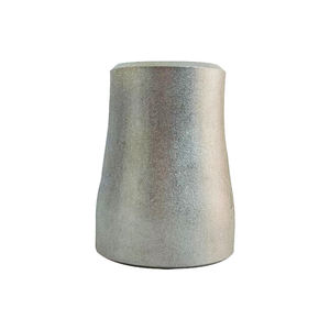 ข้อต่อท่อเชื่อมชนชนิดสแตนเลส SS316 แบบลดขนาดชนิด Conc/concentric  แบบไร้รอยต่อหรือแบบเชื่อม - Product Image 4