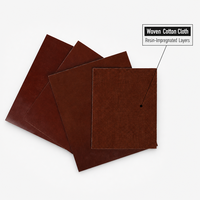 Feuille stratifiée personnalisée 3025 marron en bakélite phénolique et tissu de coton pour isolation électrique haute tension