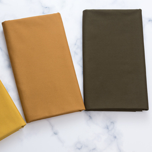 Di alta qualità in cotone 97% 3% Spandex Twill popeline tessuto <span class=keywords><strong>bianco</strong></span> semplice elasticizzato all'ingrosso per indumenti fodera per ragazzi - Product Image 4