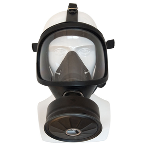 सस्ते जहरीला गैस सबूत अमोनिया पूरा चेहरा श्वासयंत्र गैस मास्क - Product Image 6